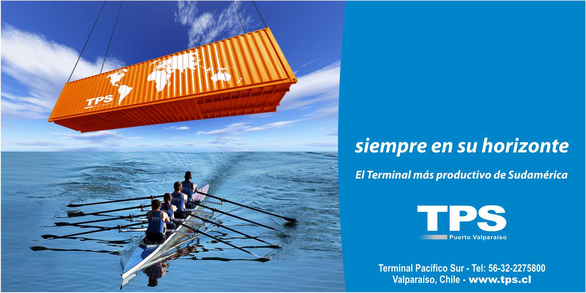 publicidad TPS